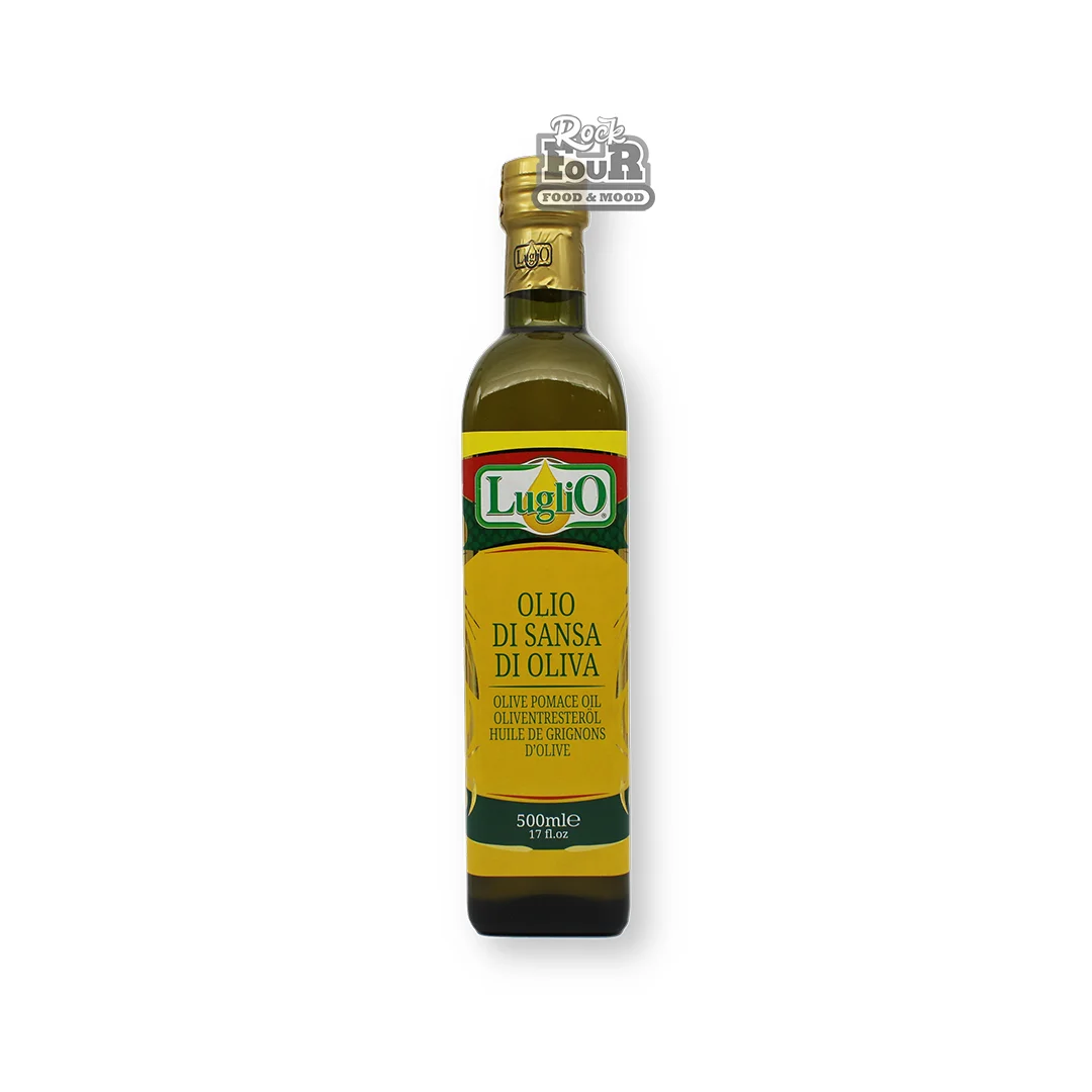 Olive oil "Luglio Olio di Sansa Di Oliva" 500ml